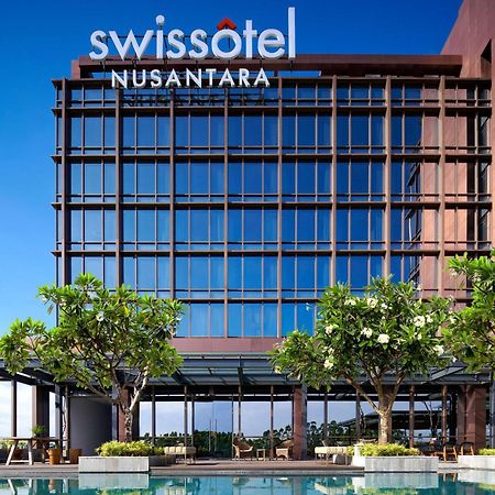 Swissotel Nusantara Penajam Exterior foto