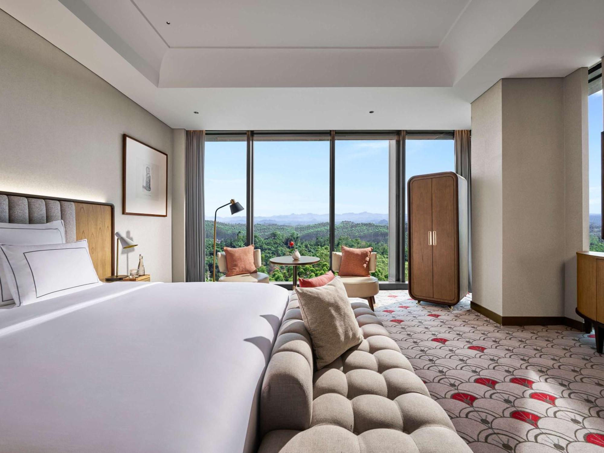 Swissotel Nusantara Penajam Exterior foto
