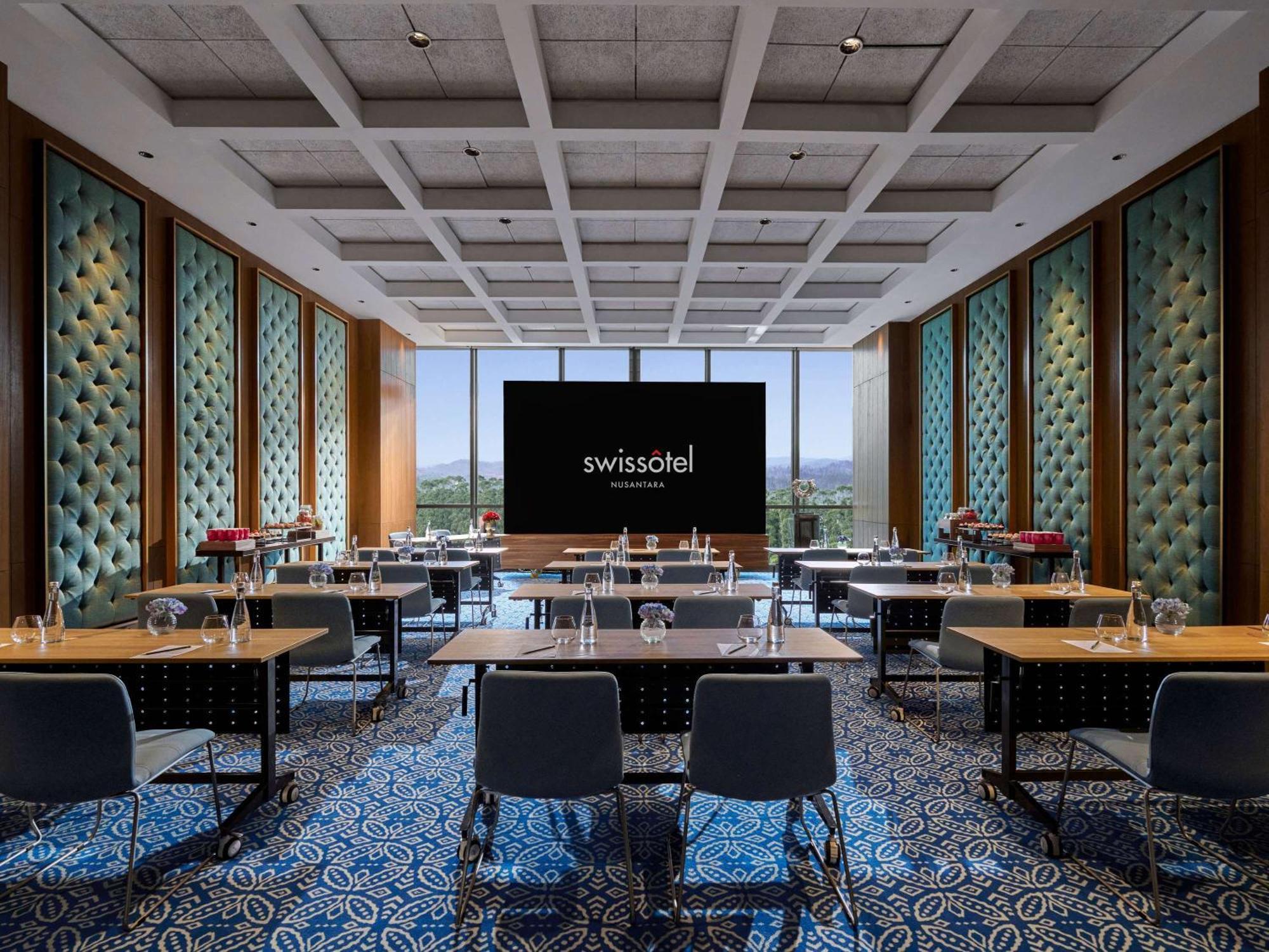 Swissotel Nusantara Penajam Exterior foto