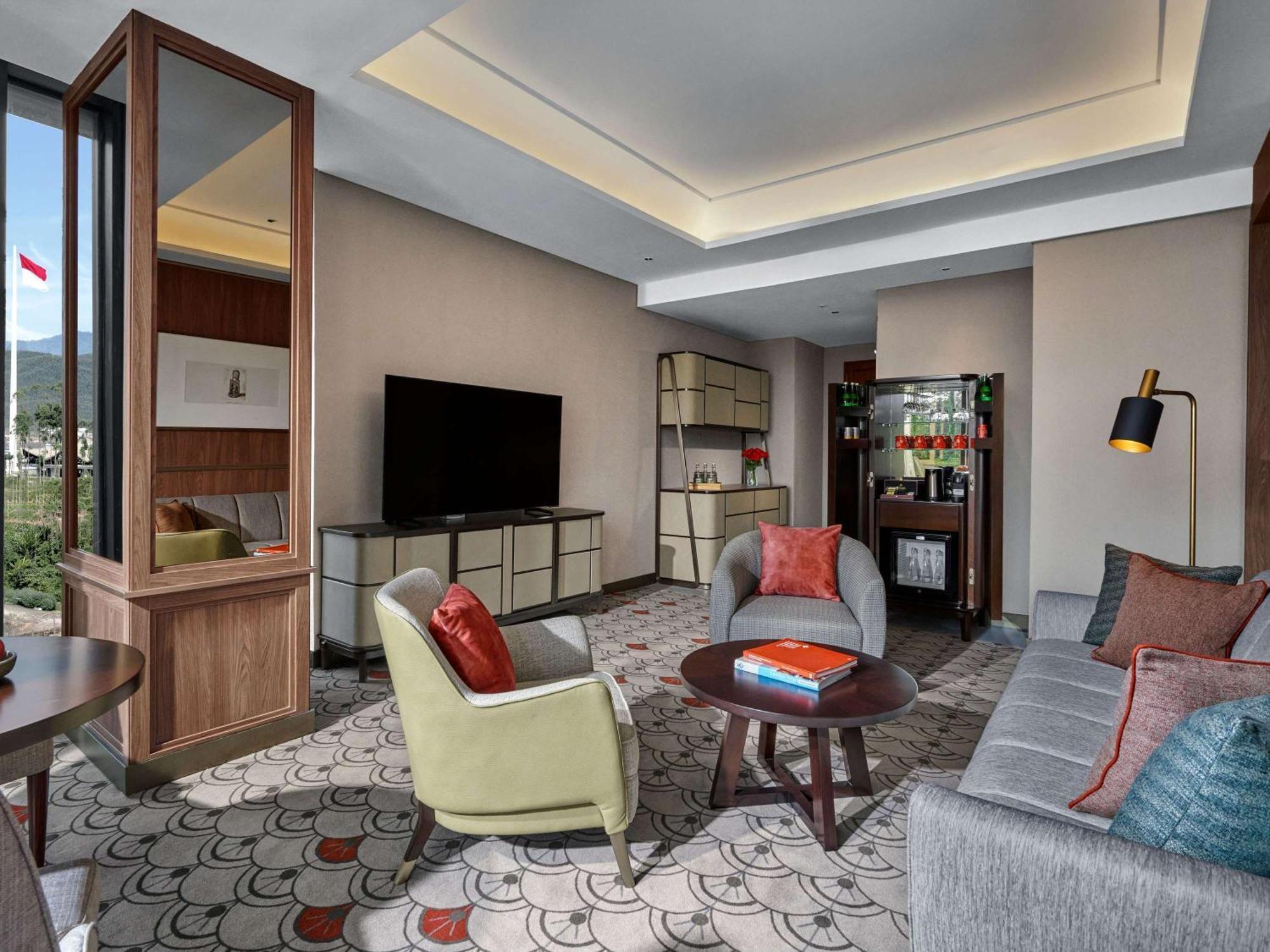 Swissotel Nusantara Penajam Exterior foto