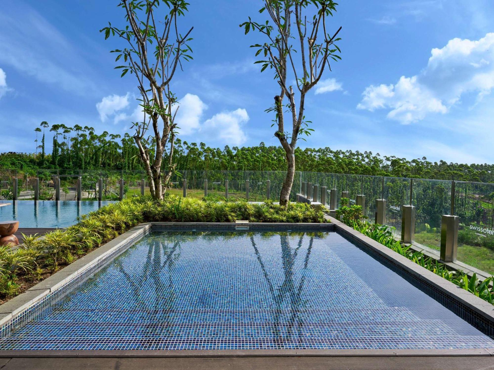Swissotel Nusantara Penajam Exterior foto