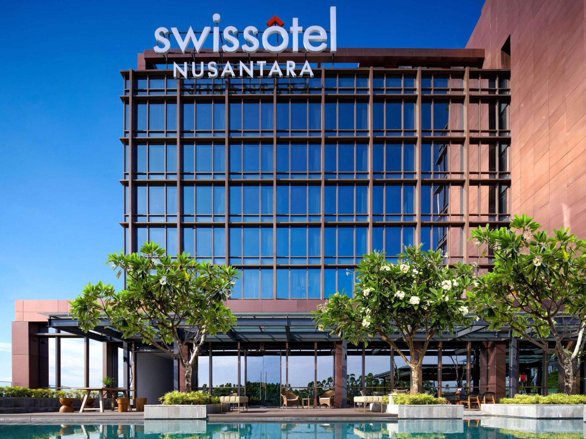 Swissotel Nusantara Penajam Exterior foto