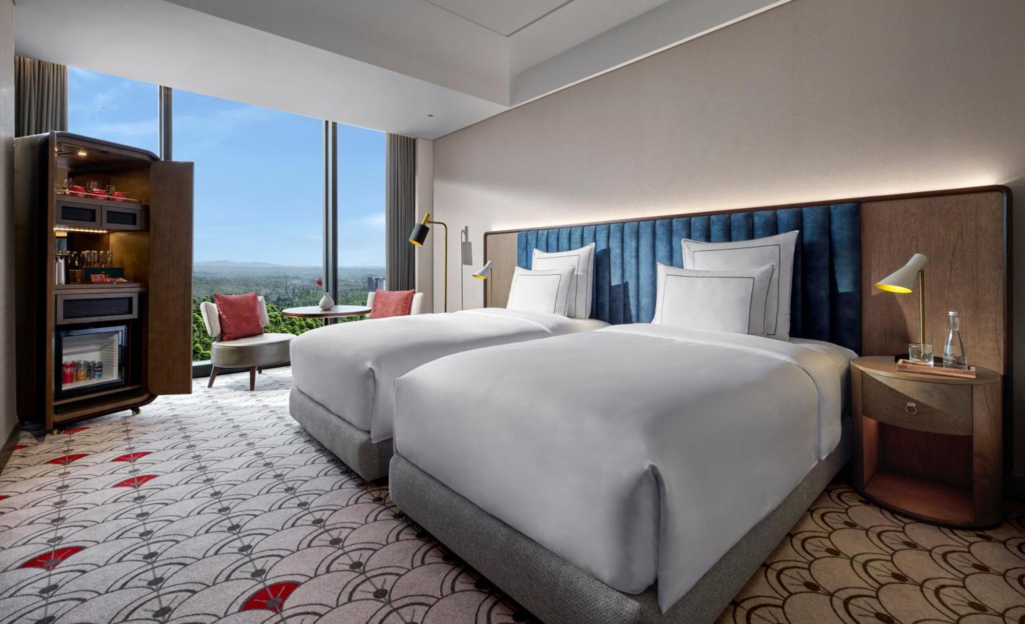 Swissotel Nusantara Penajam Exterior foto